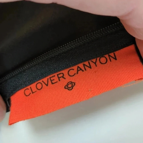 Clover Canyon Neoprene Laser Cut Out Midi-Dress - Picture 10 of 16